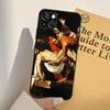 Madonna di Loreto Caravaggio Phone Case For iPhone 17 16 15 14 13 11 12 Pro Max mini XR 16e 15 16 Plus 17 Air Full Cover