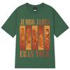 2025 Summer Funny Marcus The Worm Eras Tour Meme Jumbo Men Women Oversized Vintage High Quality Tshirt Cotton Printed T-shirt