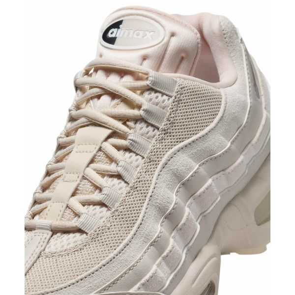 Nike Air Max 95 OG Light Orewood Brown Damen Sneaker Cream Platinum-Tint Black IB6396-101