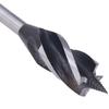 Protective Bag Manual Auger Drill Bit 25mm Hand Hole Maker Hand Auger Wrench  For Woodworking