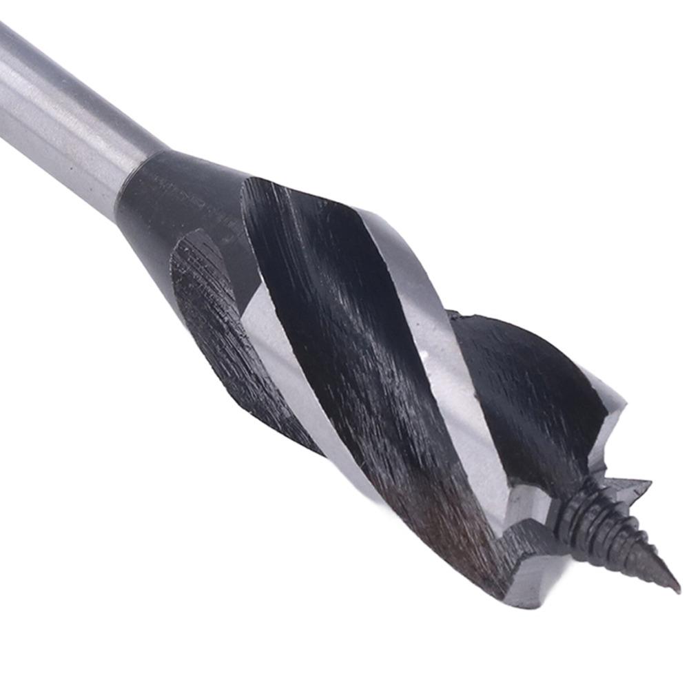 Protective Bag Manual Auger Drill Bit 25mm Hand Hole Maker Hand Auger Wrench For Woodworking