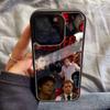 D-Dexter M-Morgan Phone Case Silicone PC+TPU For For IPhone 11 12 13 14 15 16 Plus 17 Pro Max Cover