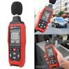 Digital Sound Level Meter Reliable Industrial Volume Detectors Volume Evaluators Sound Level Test for Home and Workplace