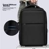 Biyoumei Laptop Backpack, Business Travel Backpack, 16-Inch Capacity, Suitable for Lenovo, ASUS, Dell