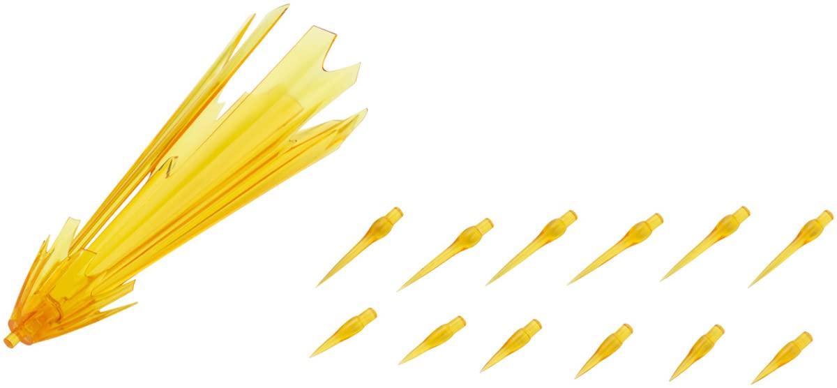 

Kotobukiya Modeling Support Goods 3mm Boost Effect Total Height 108mm Plastic Model EF001 M.S.G Approx.