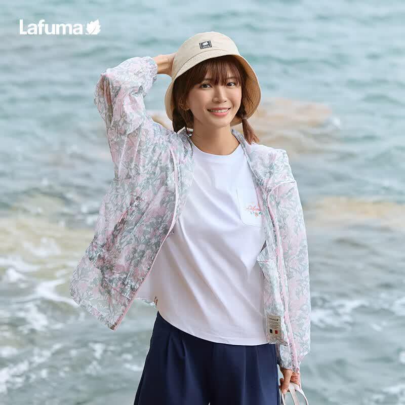 Lafuma Women's Printed Cooling Outdoor Jacket
