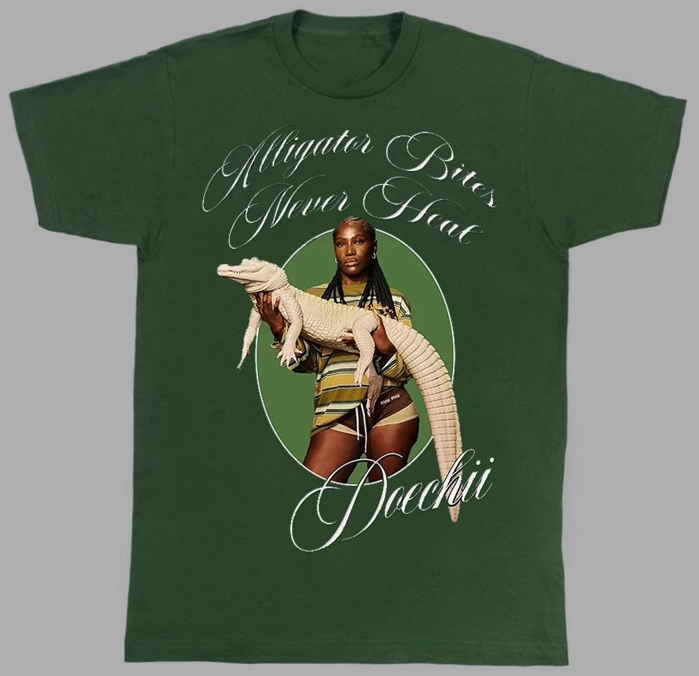 New Doechii Tour 25 Cotton Unisex All Size 22D622