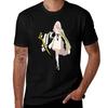 Zero Drakengard 3 T-Shirt Big Size Loose Fit Tee Shirt