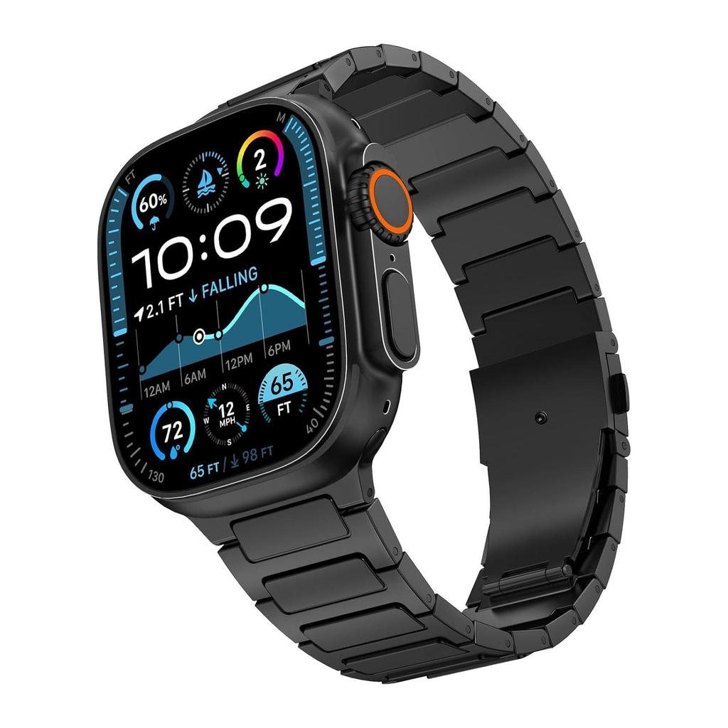 Compatible Titanium Alloy Strap for Apple Watch Ultra 3