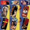 PULP FICTION Phone Case For iPhone 16 Pro Max 11 12 13 14 15 Pro Max Mini XR 15 16 Plus 16e Cover Shell