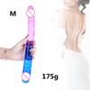 Double Ended Realistic Dildo Flexible Long Dong for Anal Play G-spot Stimulator Sex Toys for Women Couple
