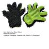 1Pc Car Wash Glove Chenille Microfiber Vehicle Wash Glove Five Finger Reusable Cleaning Glove for Cars Trucks Motorcycles Boat Decks
