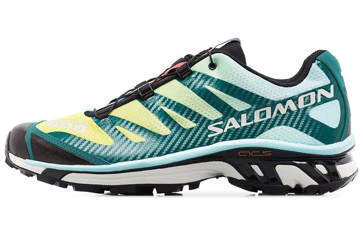 SALOMON XT 4 Advanced Зеленый Желтый 413956 42⅔