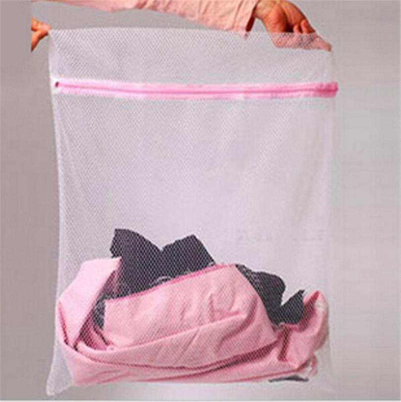 Bra Underwear Products Zippered Mesh Laundry Bags Baskets Household Cleaning Tools Accessories Laundry Care