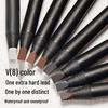 Makeup Artist's Waterproof Long-lasting Ultra-fine Eyebrow Pencil