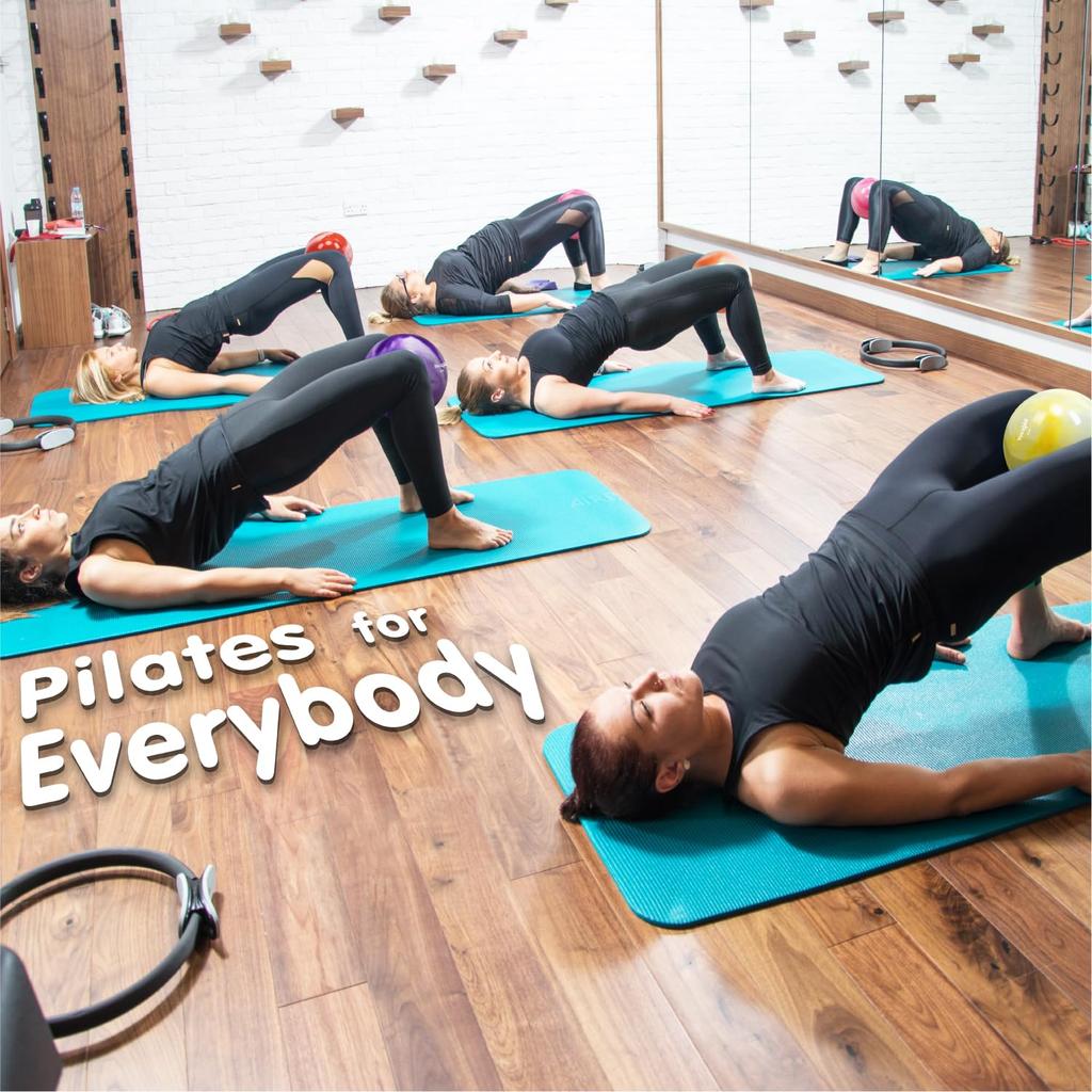 Yes4All Toning Ball/Medicine Ball, Pink, 2.2kg, Soft Weight, for Pilates Ring Exercise [Officially Imported from Japan] QD6F