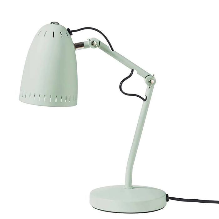 Superliving Desk Lamp "Dynamo 345" Matte Light Mint