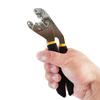 Adjustable Wrench Set,Multifunctional Torque Pipe Pliers, Hexagon Socket Screw Spanner,Water Pipe Clamps,Convenient Hand Tool