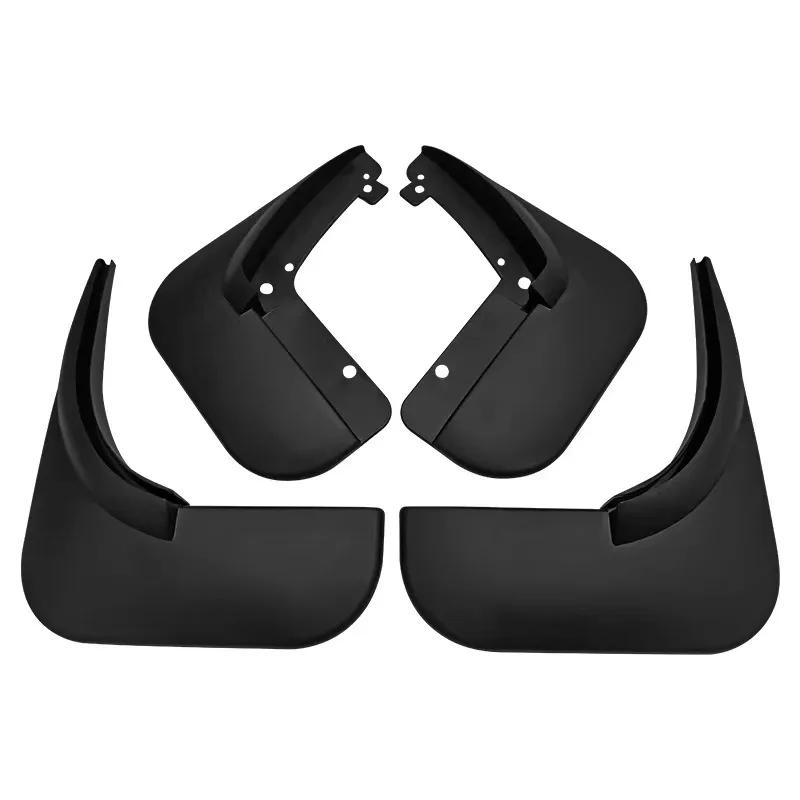 4 PEÇAS Para-lamas Dianteiro Traseiro para VW Passat B6 2006-2010 Guarda-lamas de Lama para Carro