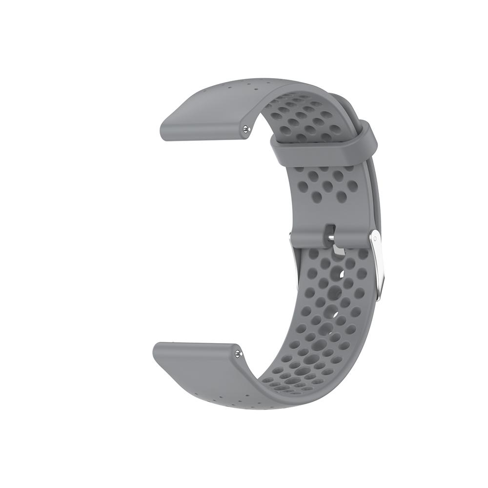 Sports Silicone 20mm 22mm Strap For POLAR IGNITE 2 Band VANTAGE V3 M2 M/UNITE/ GRIT X Watchband Replace Bracelet Belt Accessorie