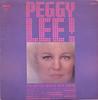 LP Record PEGGY LEE  Ive Got The World On A String SPC3192 PICKWICK  US Jazz Used