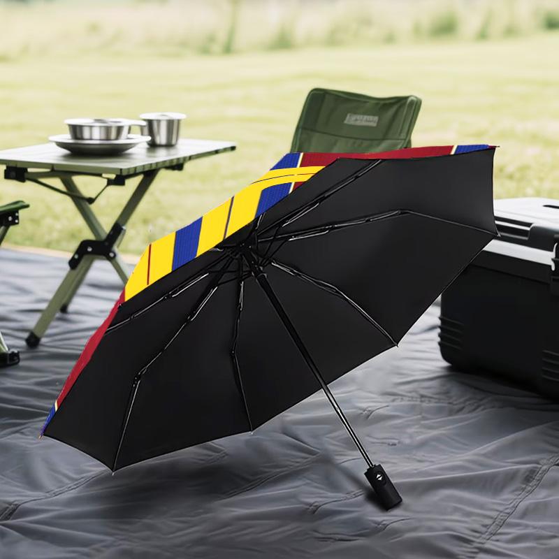 Number 10 Jersey Umbrella Folding umbrella, automatic umbrella 8-Frame for Travel, camping Use Gift for Halloween Christmas