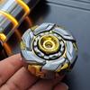 Fidget Spinner Stress Relief Toy Alloy Metal EDC Hand Adults Teens Anxiety