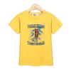 2026 Summer Cotton Versatile Breathable Cool Parent Child Wear Transformers Autobots Attack Cartoon Printed Children's T-shirt