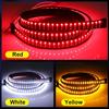 YUGUANG 60 Inch Truck Tailgate Light Bar, Triple Row LED Tailgate Light Strip With Brake Reverse Sequential Turning Signals Strobe Lights