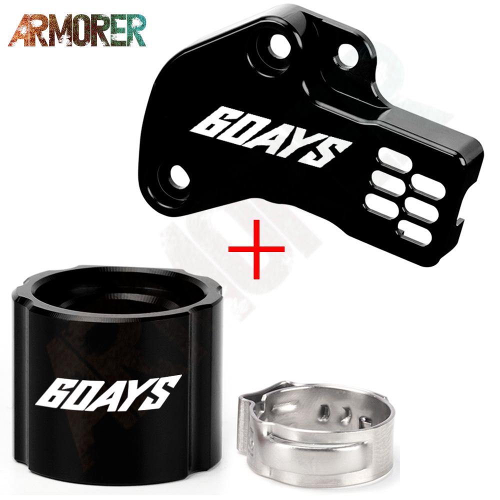 Pro KTM EXC 250 300 250 EXC 300 EXC 300 XCW XC W TPI Six Days 2022 Motocyklová ochrana snímače palivové potrubí