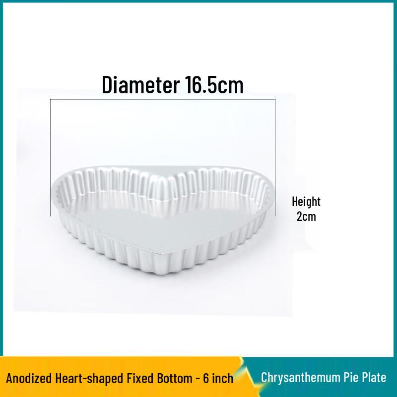 D.R.N. Hard Anodized Aluminum Pizza & Pie Pan