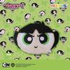Portachiavi Peluche Powerpuff Girls - Ciondolo Carino Cartone Animato Bubbles Regalo di Compleanno