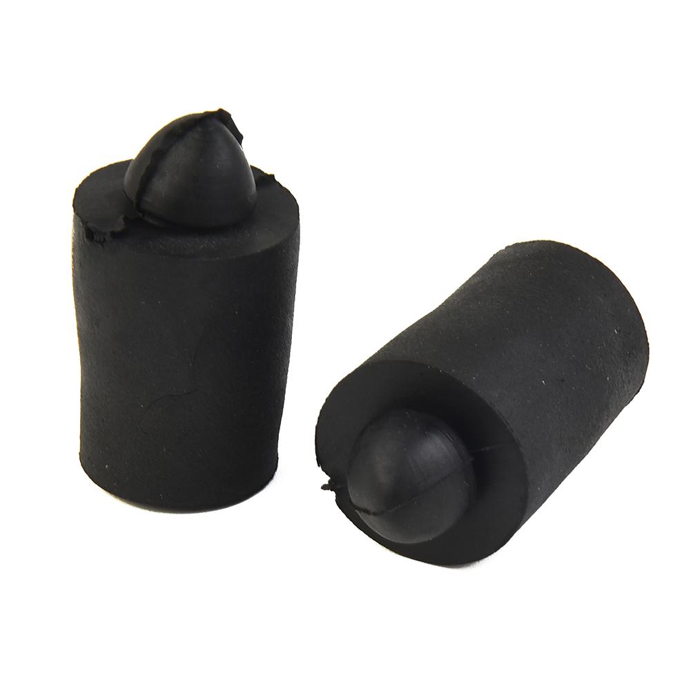 3PCS Remote Key Covers Black Case Protective Shell