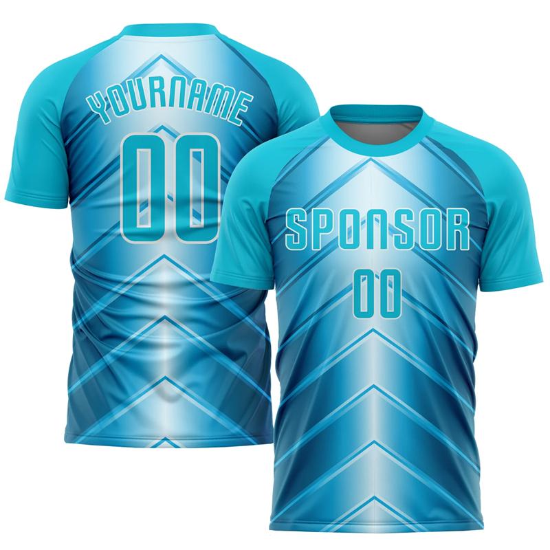 Custom Name Football Sport T-shirt For Men Novel 3D Print Graphic Short Sleeve