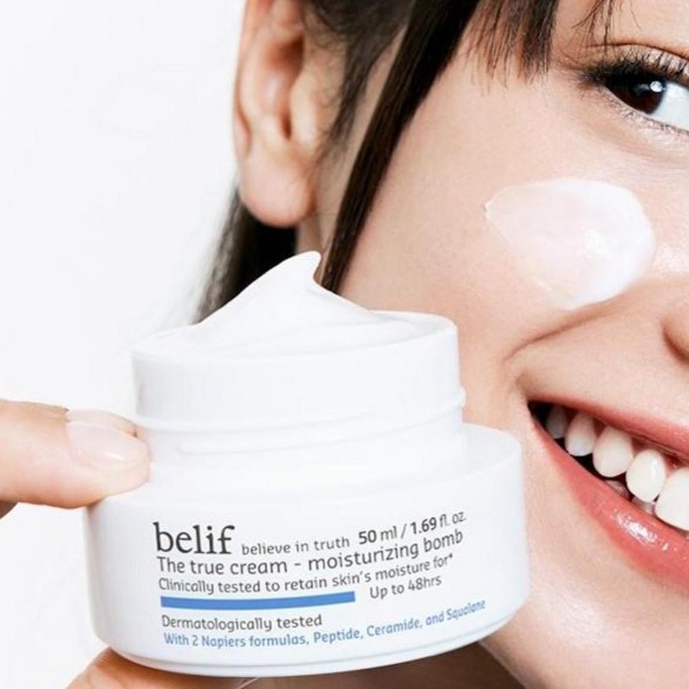 belif Baume hydratant The True Cream, 50 ml, 1 unité