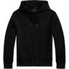 Polo Double-Sided Knit Hoodie Sweatshirt Men Tops 710981374-002