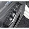 Interior Door Window Switch Panel Cover Carbon ABS Fits Nissan Altima 2019-2023