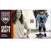RANGS Shawn White Retro Darts Red