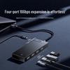 UGREEN USB 3.2 Gen2 10Gbps 4-Port Hub Splitter