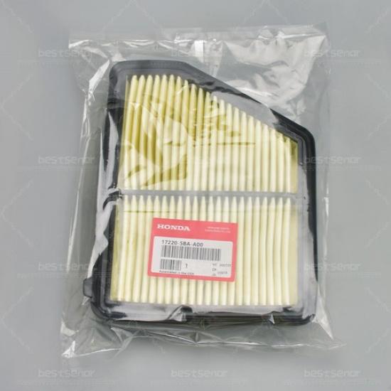 Genuine OEM Honda Engine Air Filter 17220-5BA-A00 For Select Civic and HR-V