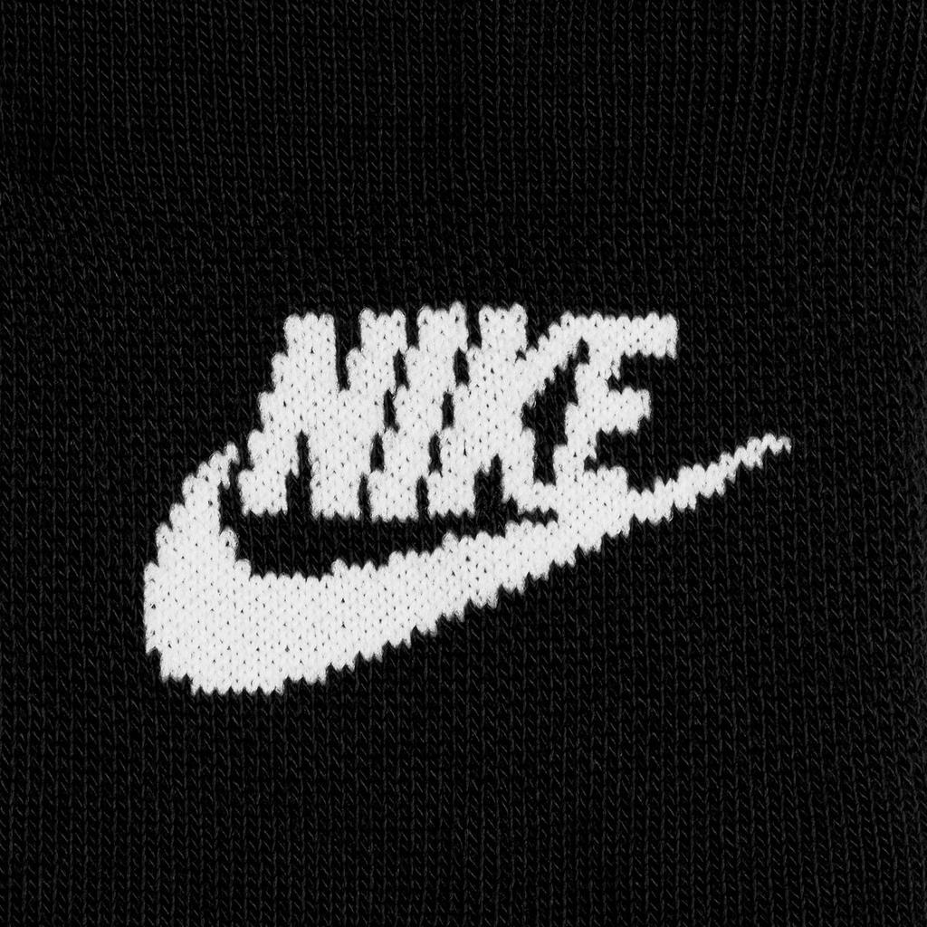 Nike Socks Sets Unisex 3 Pack Black DX50750-10