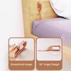 Mattress Lifter Wedge Easy Bed Making Tool Helps Lift The Mattress Bed Sheet Tucker Mattress Riser with Ergonomic Handle for Changing Sheets