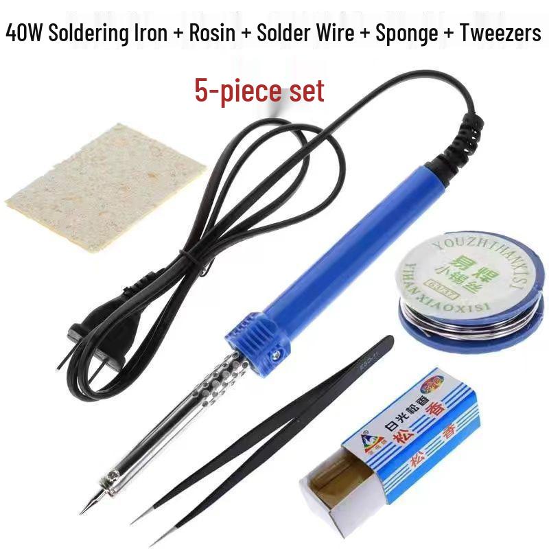 Electric Soldering Iron Set: Household Welding & Repair Tools