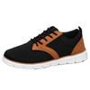 Men Summer Casual Sports Shoes Breathable Lightweight Men's Business Style Outdoor Travel Easy Match Breathable Material for Hot Summer Days