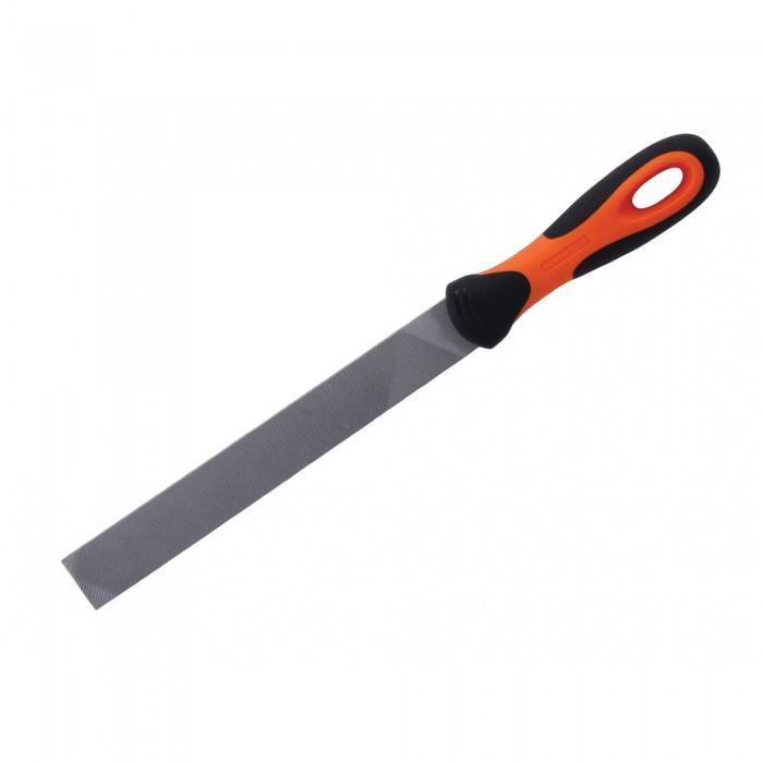 Bahco Pilnik metalowy 2-w-1 Ergo dla majsterkowiczów 200mm (8 cali)