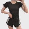 Women's Quick-Dry 5-Piece Yoga & Fitness Outfit