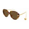 Bottega Veneta Unisex Sunglasses Bv1436s 002
