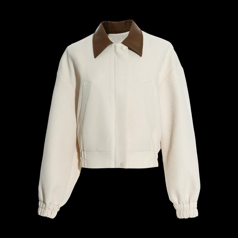 Women's Loose Fit Short Coat