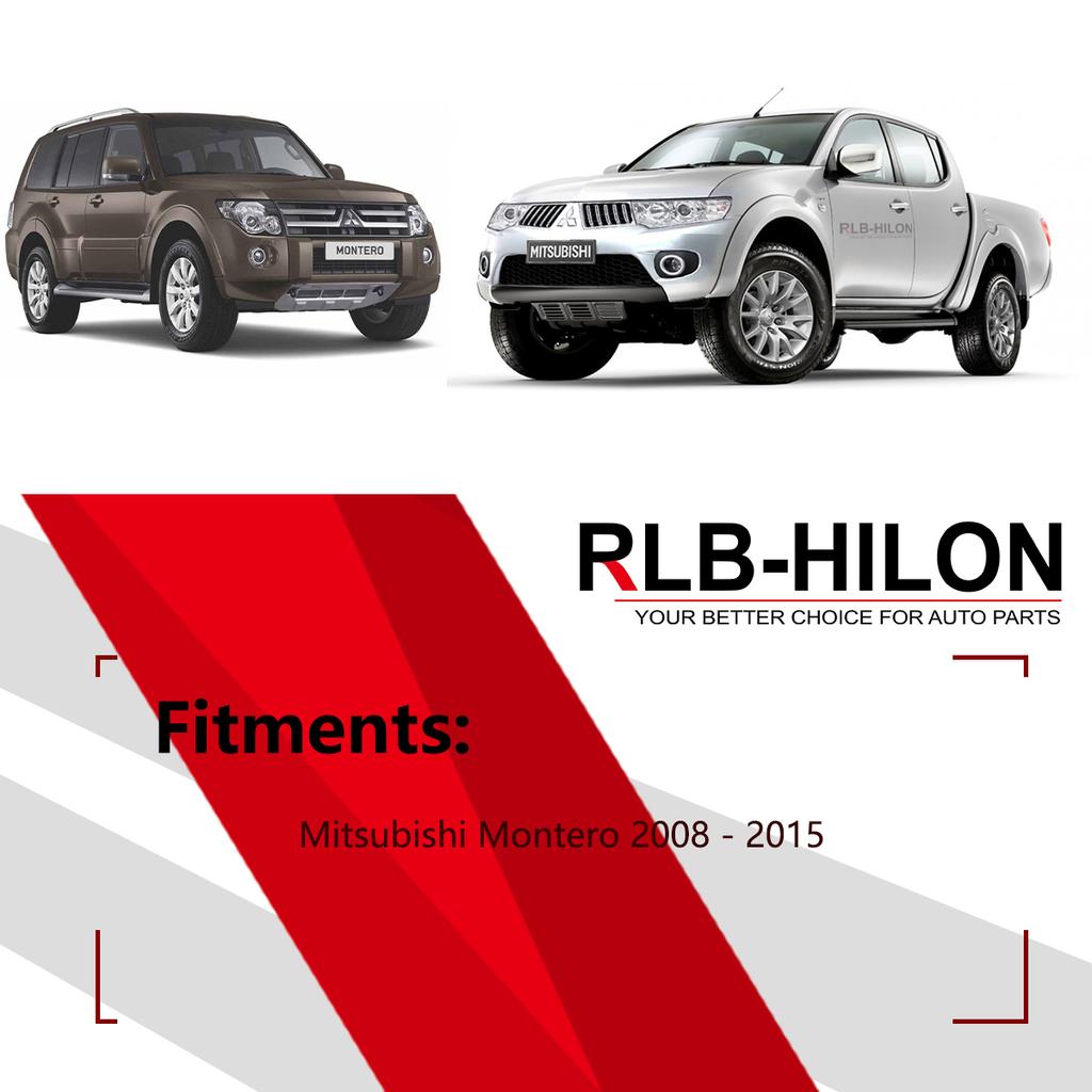 MB338594 Tuleje stabilizatora tylnego drążka stabilizatora D23 do Mitsubishi Challenger