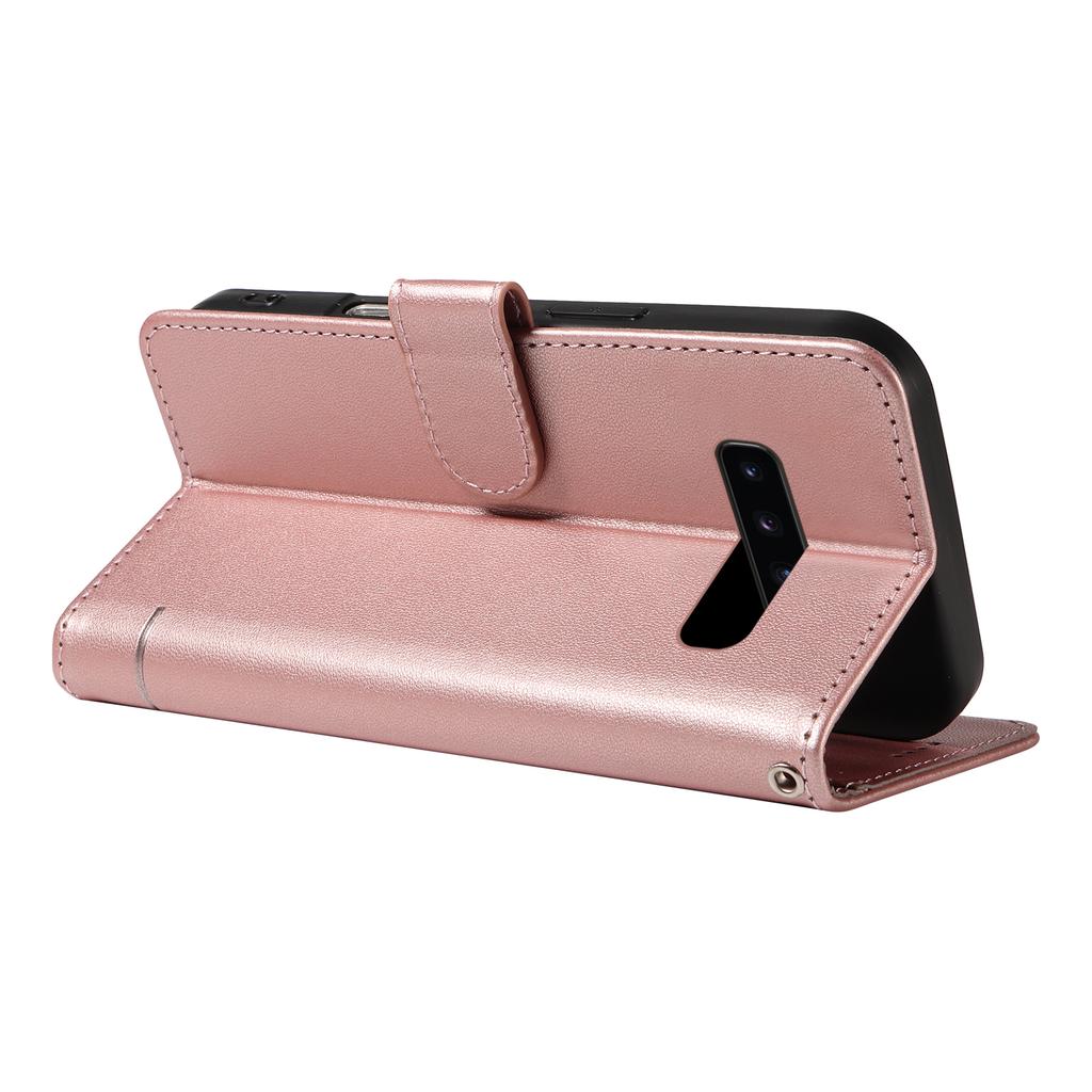 Pouzdro typu flip peněženka pro Motorola Moto G04s E14 G24 G34 G45 5G PU kožený kryt, Moto G55 G35 G75 Edge50 Pro 5G X50 Ultra Core kryt na telefon